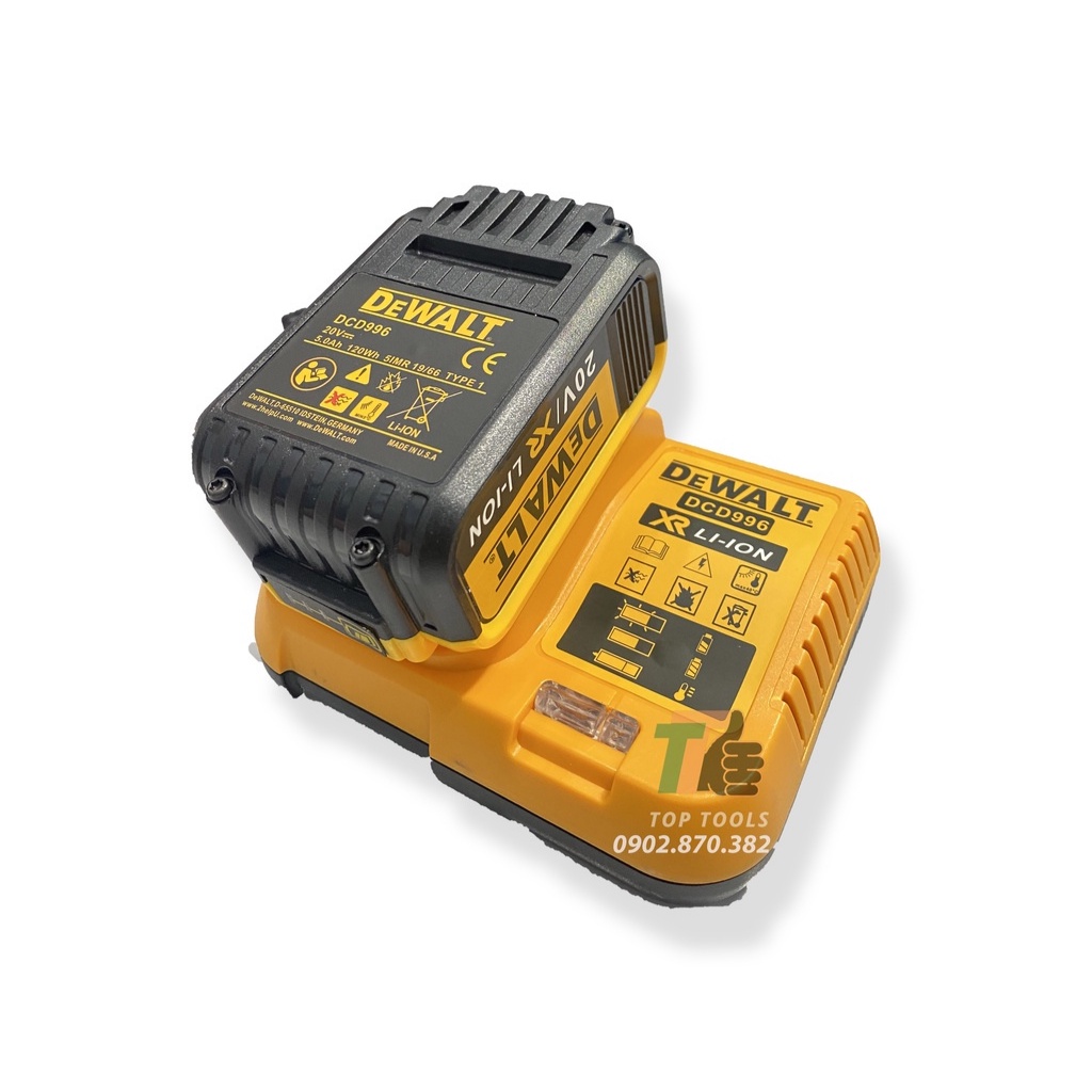 Sạc pin Dewalt, Hitachi, Makita 20-36v, sạc bàn nhanh ADAPTER