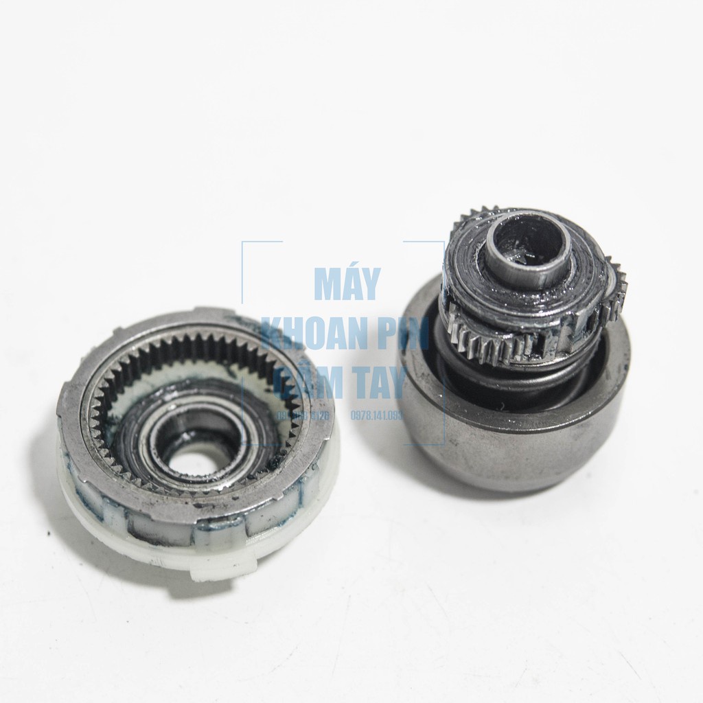 Phụ kiện sửa chữa máy siết bulong Hitachi (Rotor, cò, vỏ, Nhông, ...) Hàng Đều Có Sẵn
