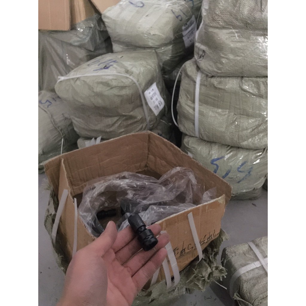 Đầu Chuyển Bulong 1/2 Sang Bắn Vít Lục Giác