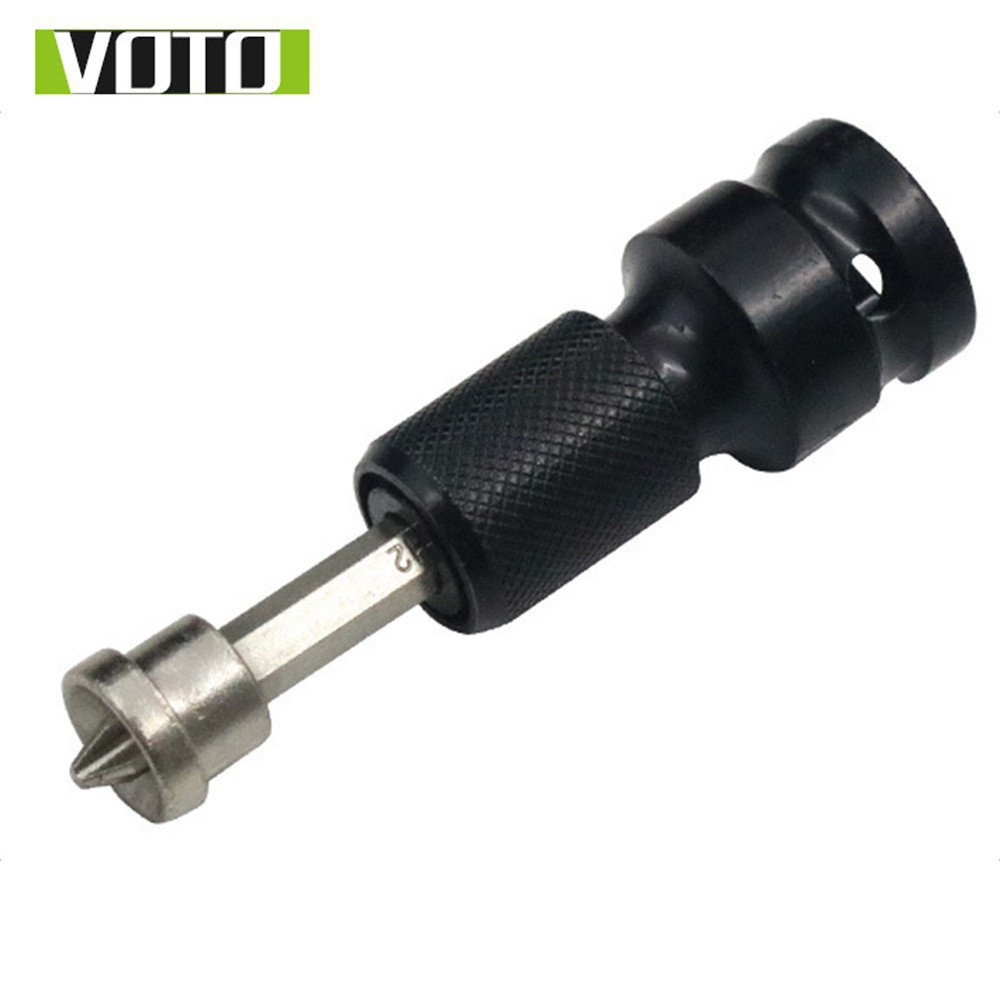 Đầu Chuyển Bulong 1/2 Sang Bắn Vít Lục Giác