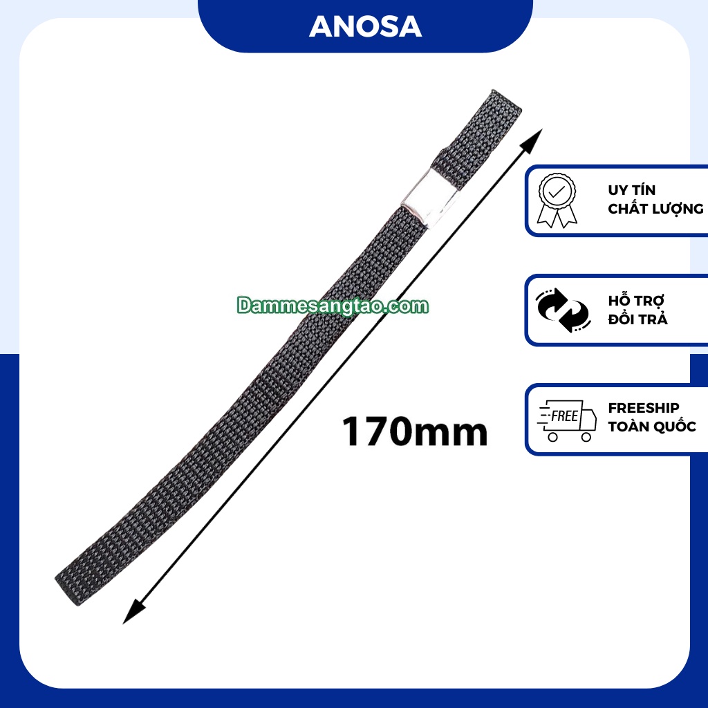 Dây treo máy khoan pin, máy siết bulong