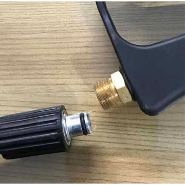 Dây xịt rửa xe áp lực cao 3 lớp lõi 10M-15M- 20M