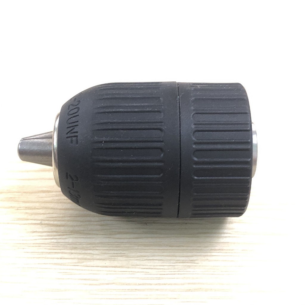Đầu khoan nhựa 13mm, đầu kẹp mũi khoan