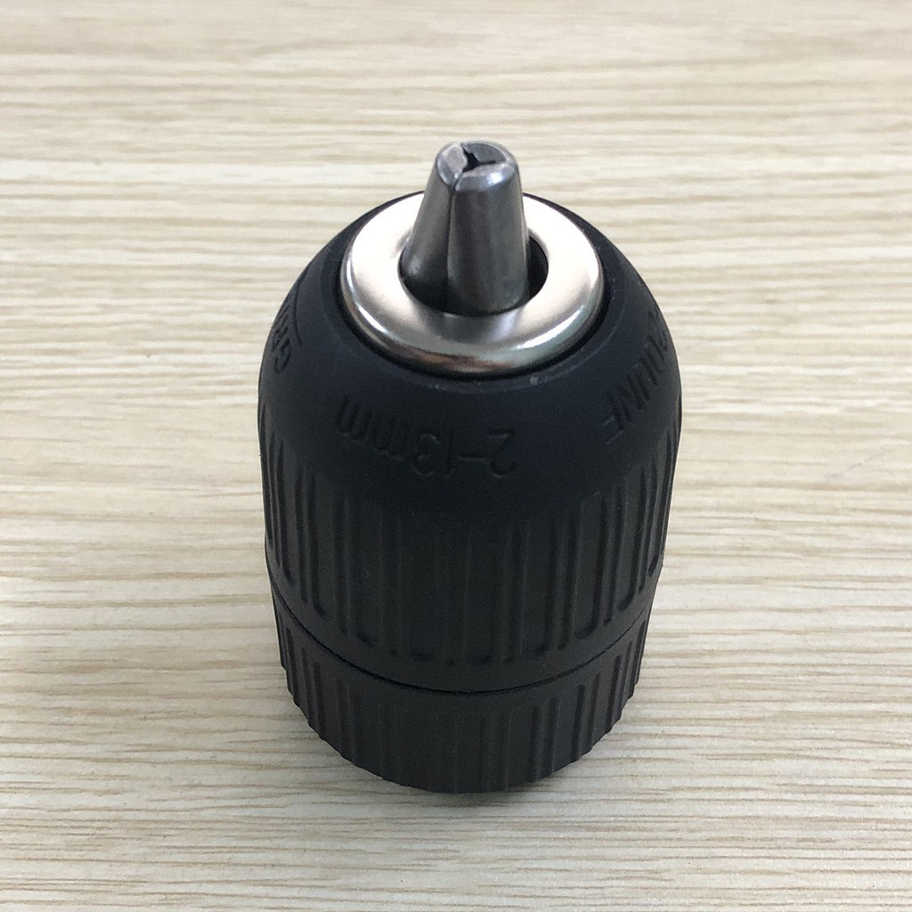 Đầu khoan nhựa 13mm, đầu kẹp mũi khoan
