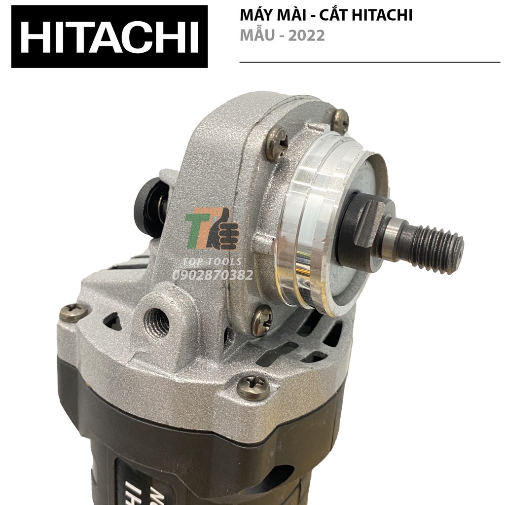 Máy mài pin, máy cắt pin Hitachi 199v động cơ không chổi than