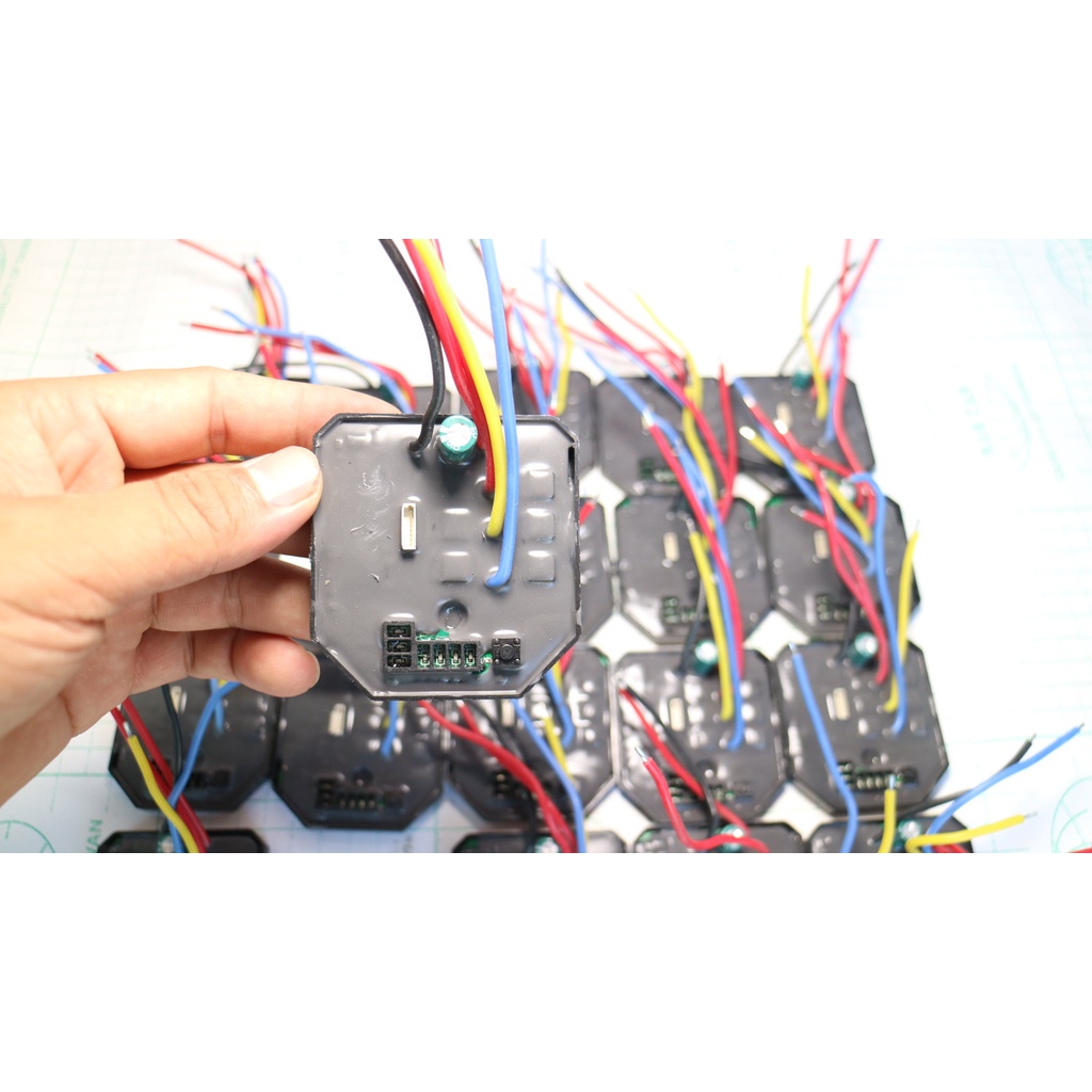 Phụ kiện sửa chữa máy siết bulong Makita (Rotor, cò, vỏ, Nhông, ...) Hàng Đều Có Sẵn