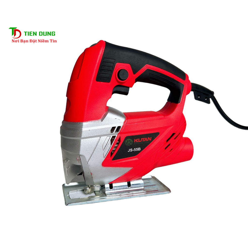 Máy cưa lọng cầm tay 550W KUTAN 6 cập tốc độ, lõi đồng, có hộp đựng
