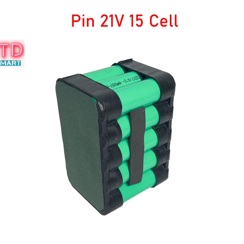 Máy siết bulong pin AKUZA B550Pro Lực Siết 550N/m không chổi than 2 Pin 15 Cell