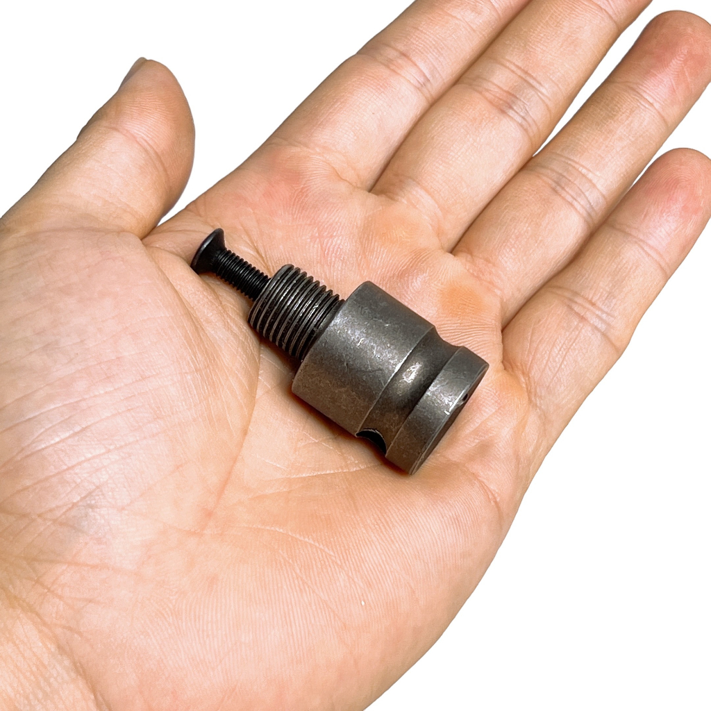Đầu chuyển Bulong 1/2 Sang khoan Ren 9.5mm, 12.7mm