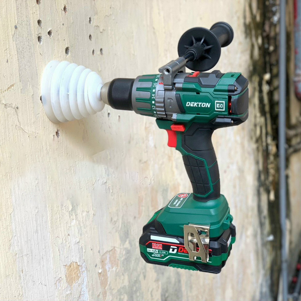 Dụng Cụ Chắn Bụi Máy Khoan Bê Tông, Khoan Tường