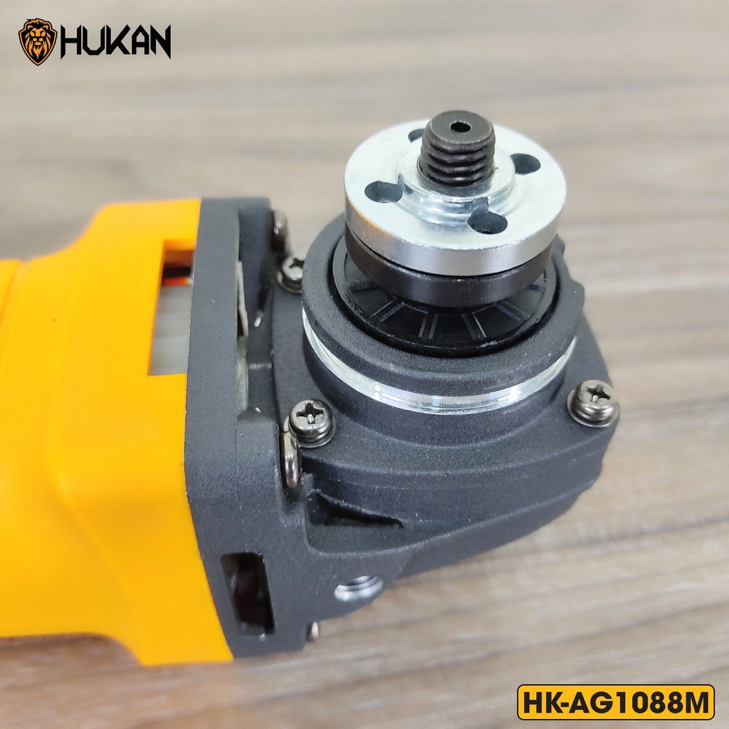 Máy Mài Góc HUKAN HK-AG1088M Công Suất 950w Có Điều Chỉnh 6 Cấp Tốc Độ