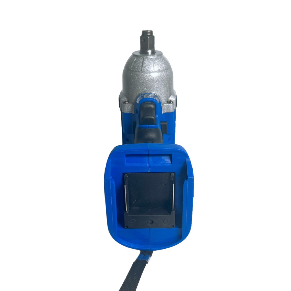 Thân máy siết bulong pin NAVARA 6003 Lực siết 880Nm, Không chổi than, Chân Pin Phổ Thông