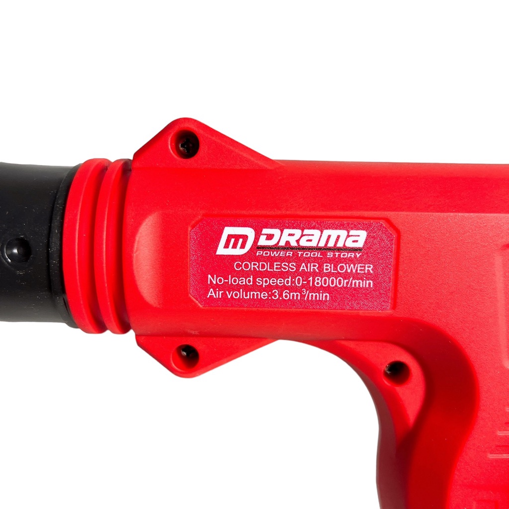 Máy Thổi Bụi Dùng Pin DRAMA Chân Pin Makita Phổ Thông