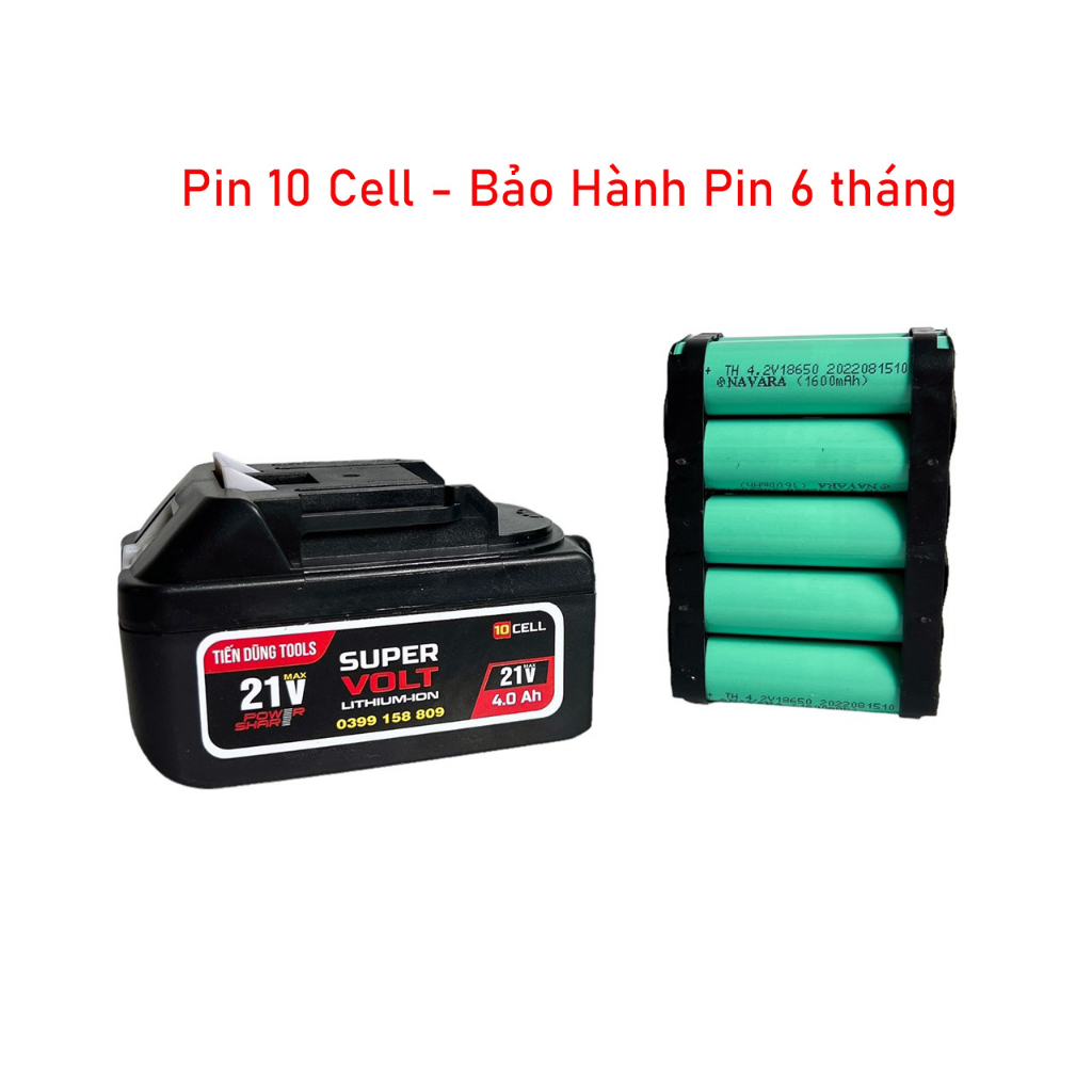 Máy Thổi Bụi Dùng Pin DRAMA Chân Pin Makita Phổ Thông