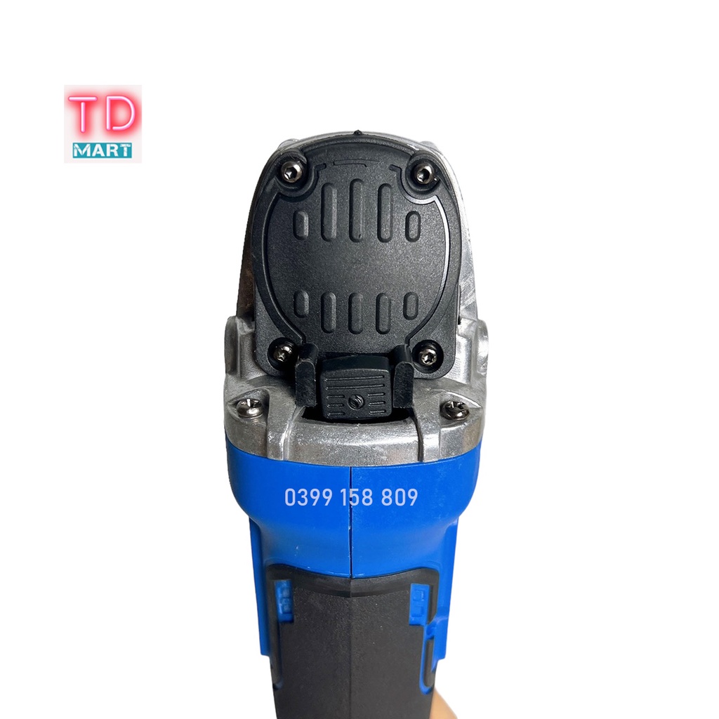 Thân máy mài pin Navara 8001 không chổi than chân pin phổ thông