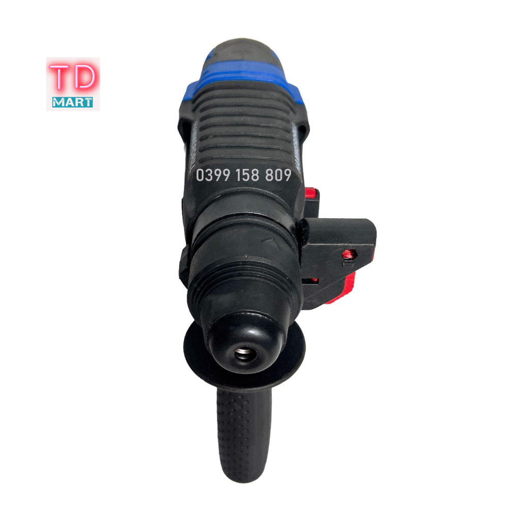 Thân Máy khoan bê Tông Dùng Pin 3 chức năng KingPro hàng chính hãng