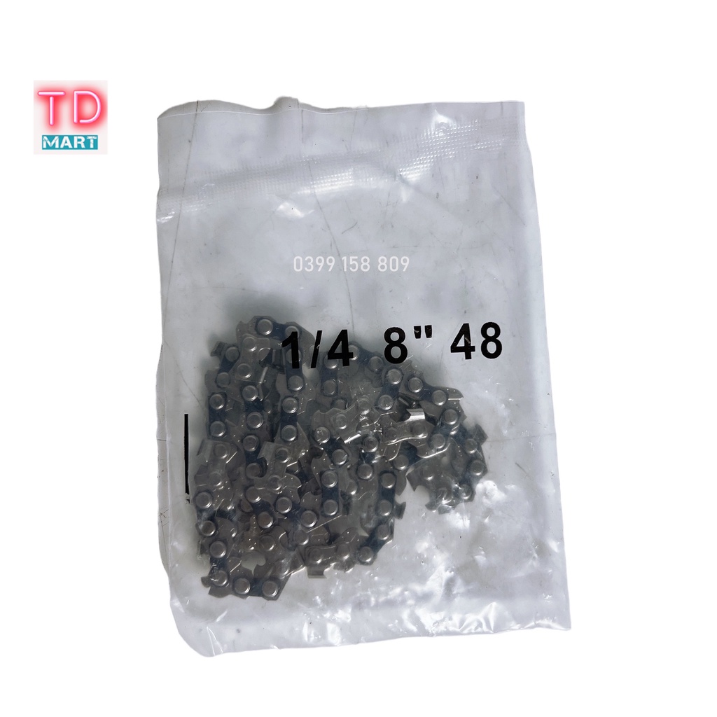 Xích cưa 8inch cho máy cưa xích DEKTON M21-CS08BL