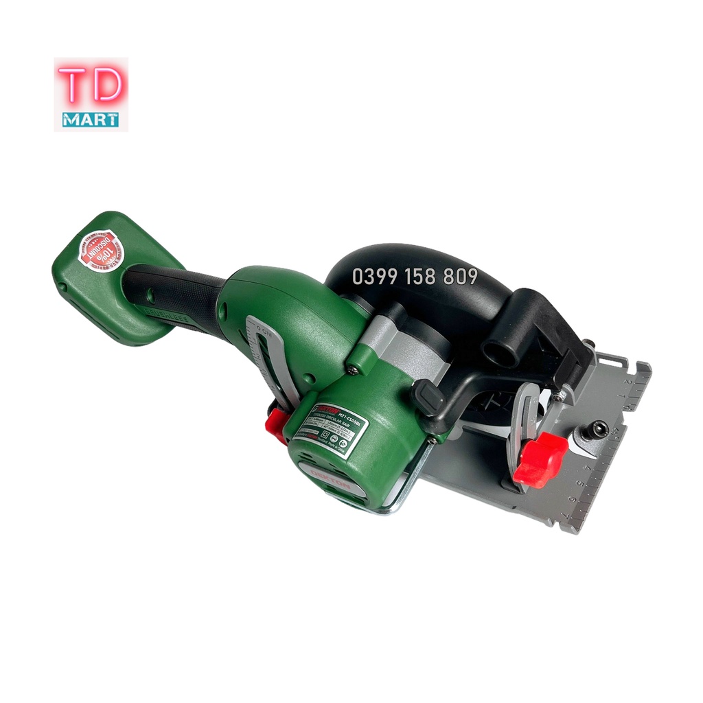 Máy Cắt Đa Năng dùng Pin Dekton M21-CS05BL / Brushless / Chân Pin Phổ Thông Makita