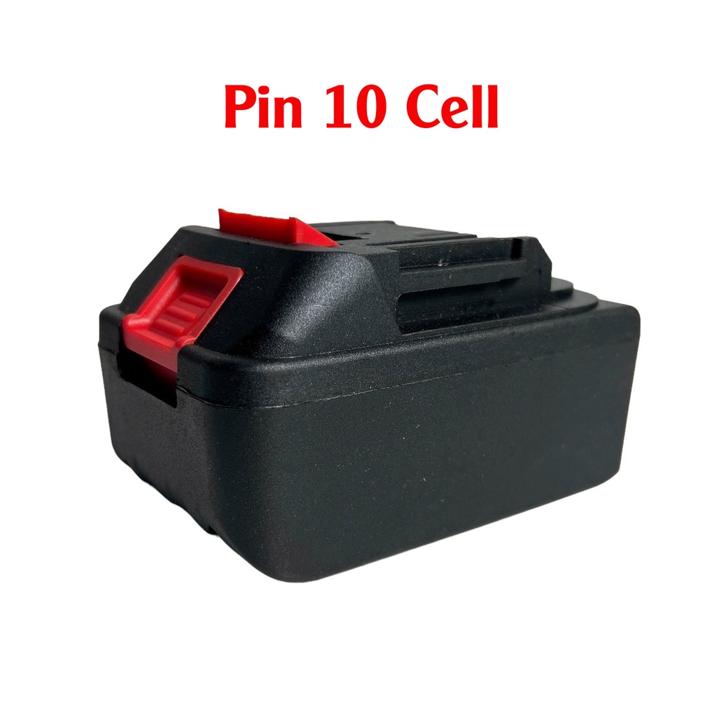 Máy cưa kiếm Navra 21v 10 cell, chân pin phổ thông