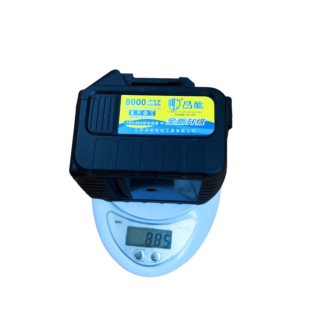 Pin 15 Cell PINNENG hàng Nội Địa Trung - Chân Pin Phổ Thông Dung Lượng Cao