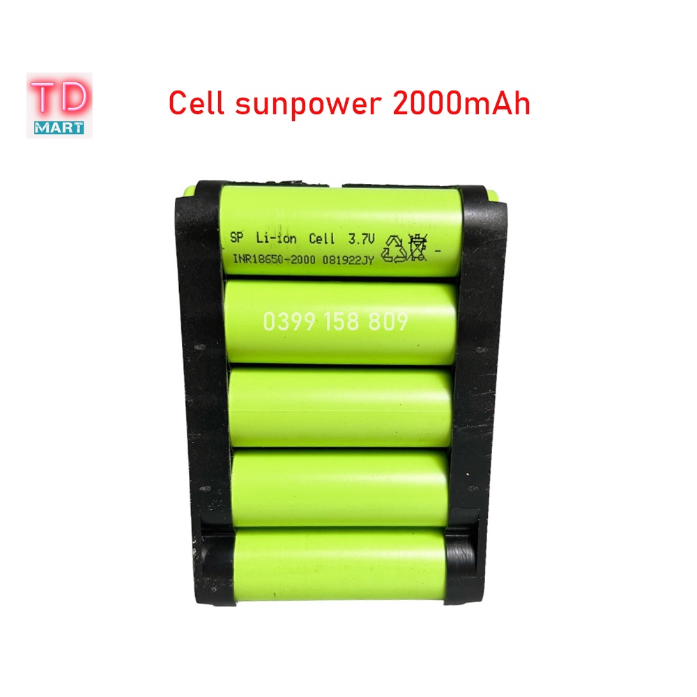 Pin 15 Cell PINNENG hàng Nội Địa Trung - Chân Pin Phổ Thông Dung Lượng Cao
