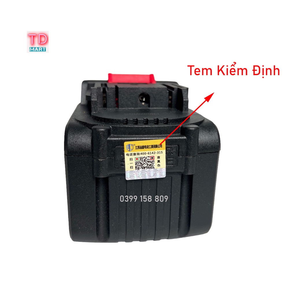 Pin 15 Cell PINNENG hàng Nội Địa Trung - Chân Pin Phổ Thông Dung Lượng Cao