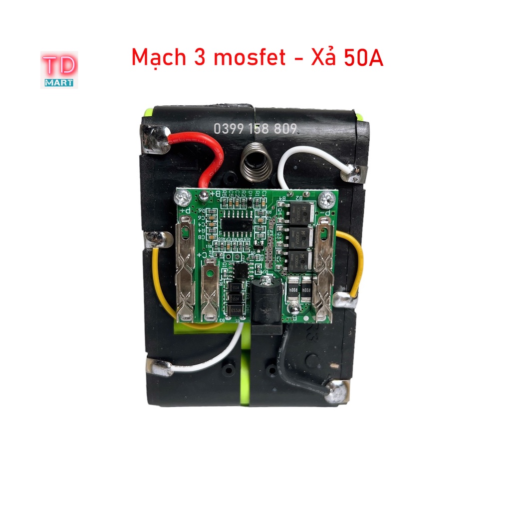 Pin 15 Cell PINNENG hàng Nội Địa Trung - Chân Pin Phổ Thông Dung Lượng Cao