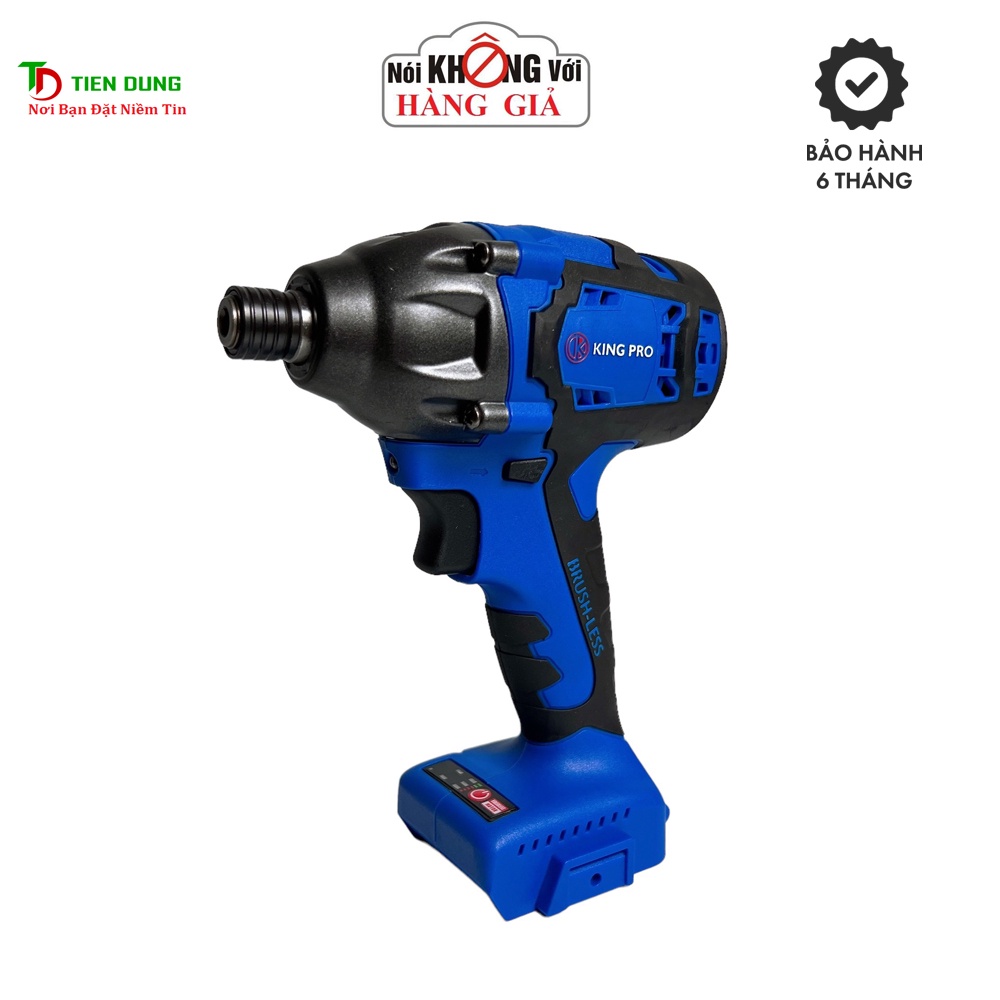 Thân máy chuyên vít Kingpro không chổi than
