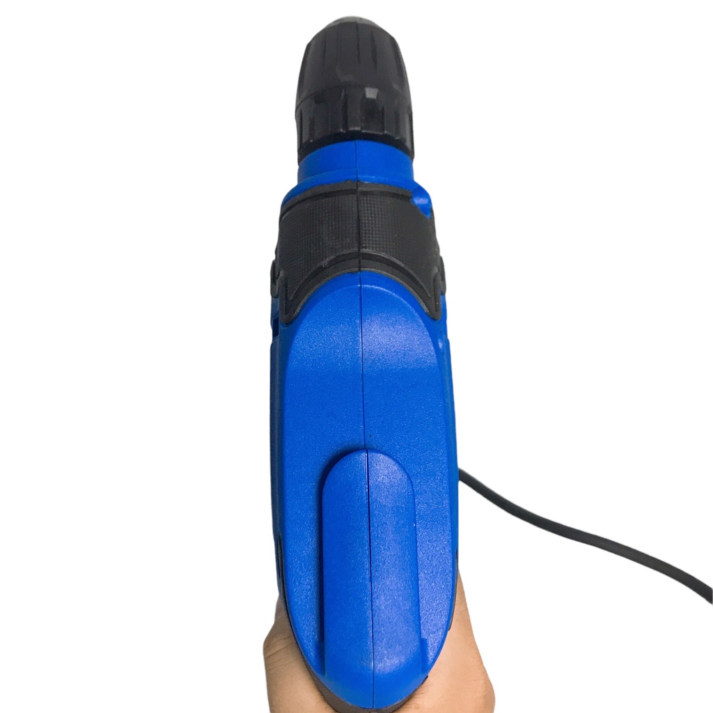 Máy khoan, bắt vít điện cầm tay KINGPRO KP - 7020 đầu 10mm, Lõi đồng