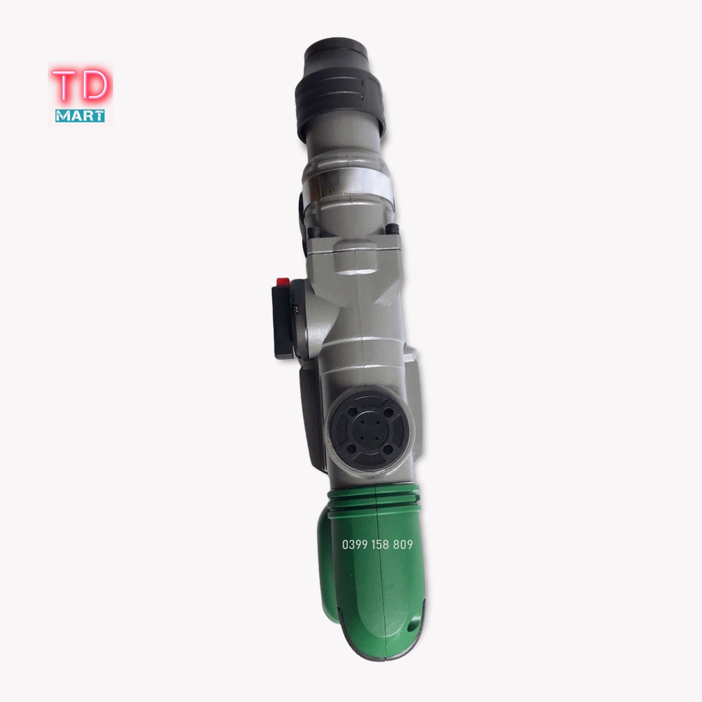 THÂN MÁY KHOAN ĐỤC 2 CHỨC NĂNG PIN DEKTON M21-RH2702BL