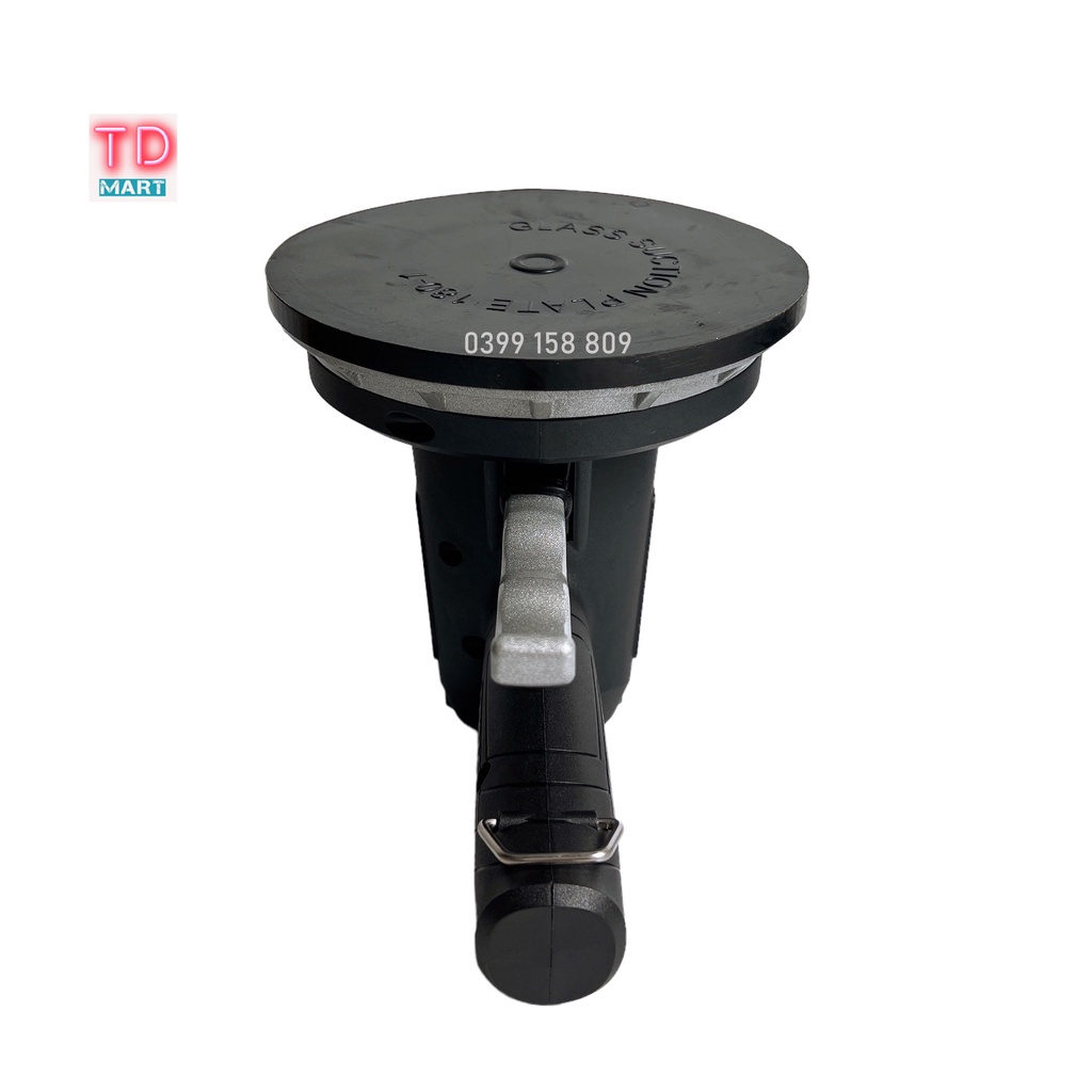 Máy rung hít gạch lát nền pin 21V Kingpro có chỉnh 6 tốc độ