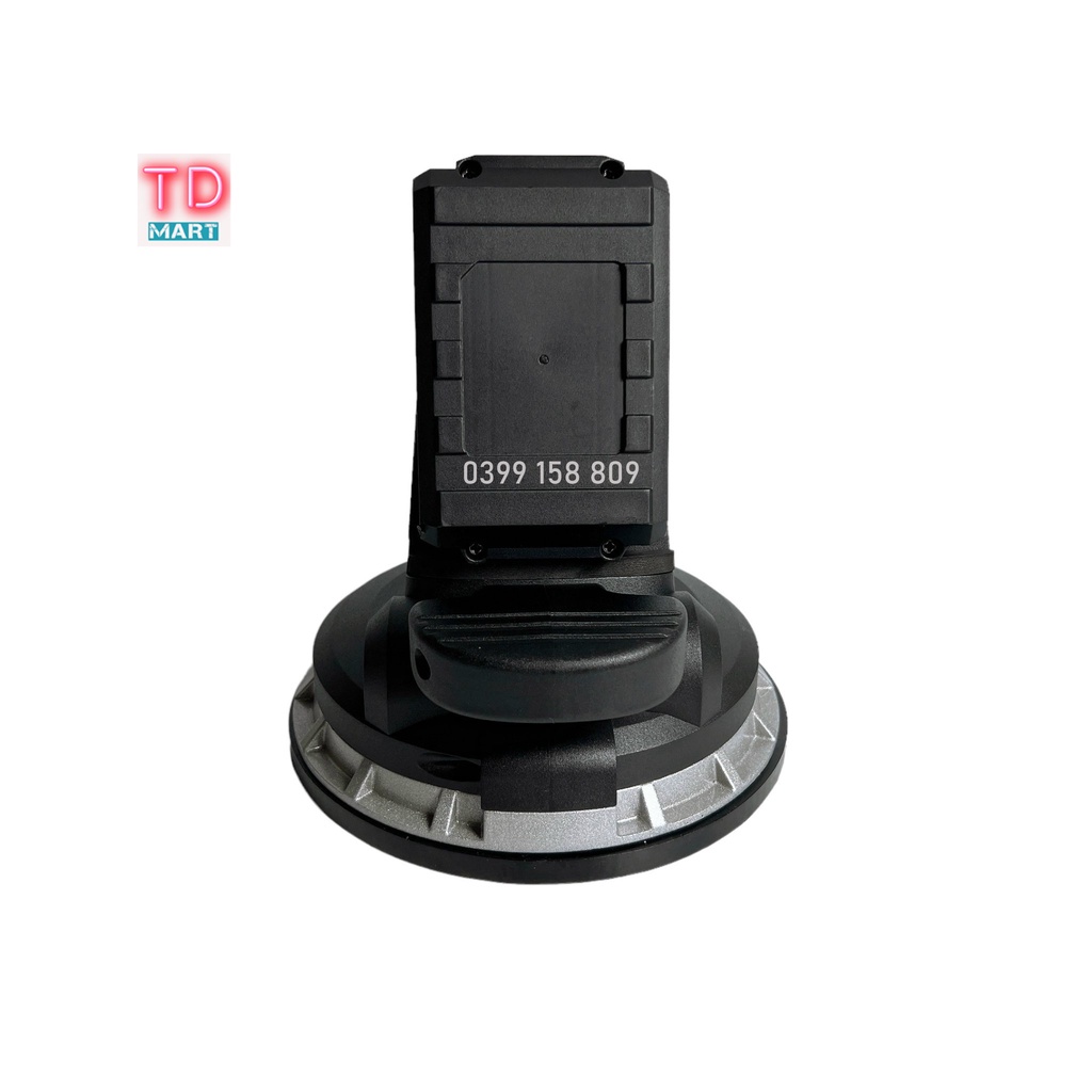 Máy rung hít gạch lát nền pin 21V Kingpro có chỉnh 6 tốc độ