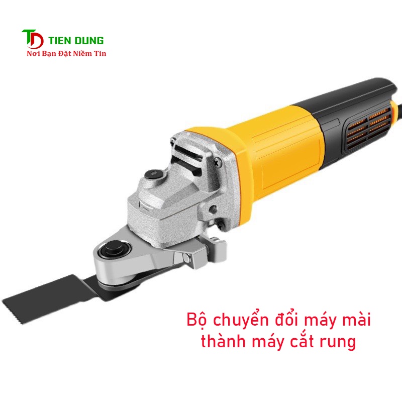 Bộ Chuyển Máy Mài Thành Máy Cắt Rung