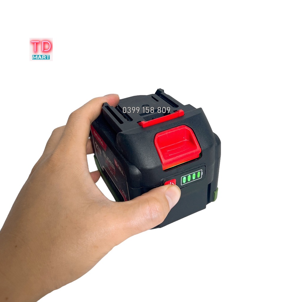 Pin AKUZA 15cell  21V dung lượng cao chân pin phổ thông