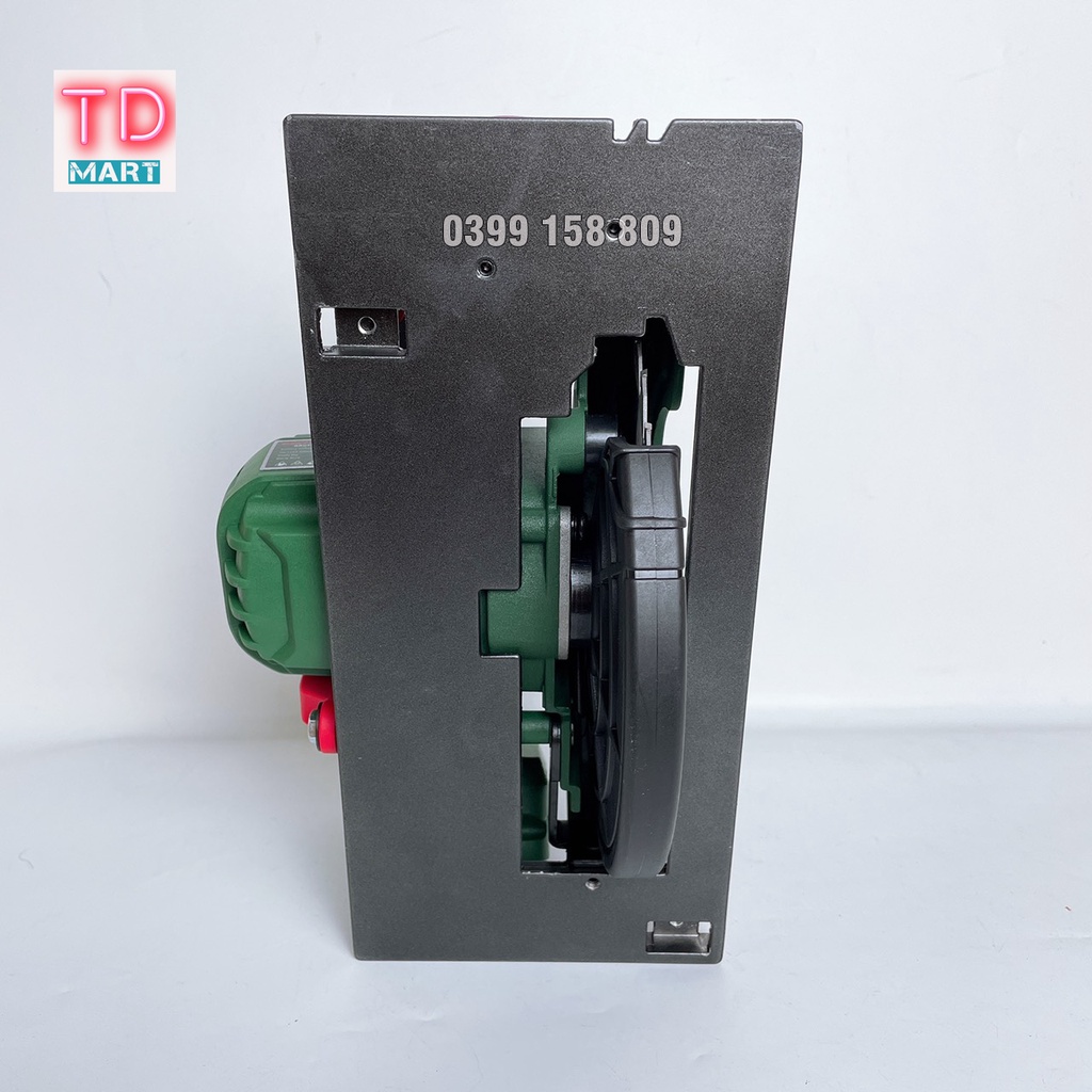 Thân Máy Cưa Đĩa DEKTON DK-CS2140MKT Không chôi Than Lưỡi 165mm