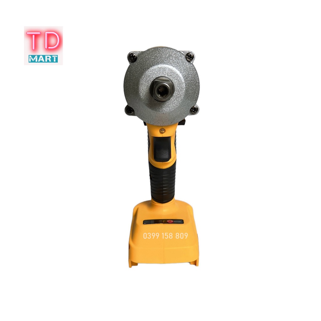 Thân Máy siết bulong pin 21V HUKAN X4 Pro lực siết 330NM