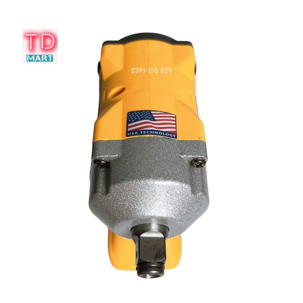 Thân Máy siết bulong pin 21V HUKAN X4 Pro lực siết 330NM