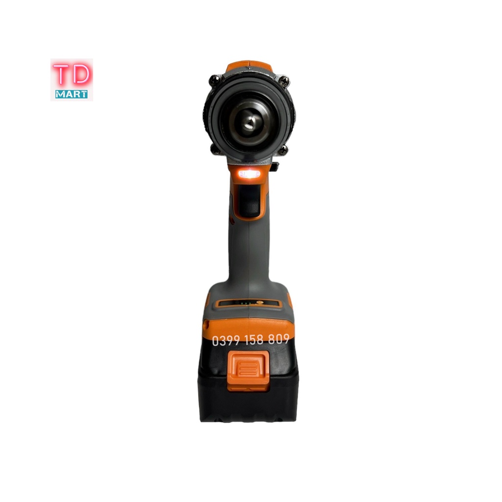 Máy Khoan pin 21V MACAN 6013C không chổi than 3 chức năng