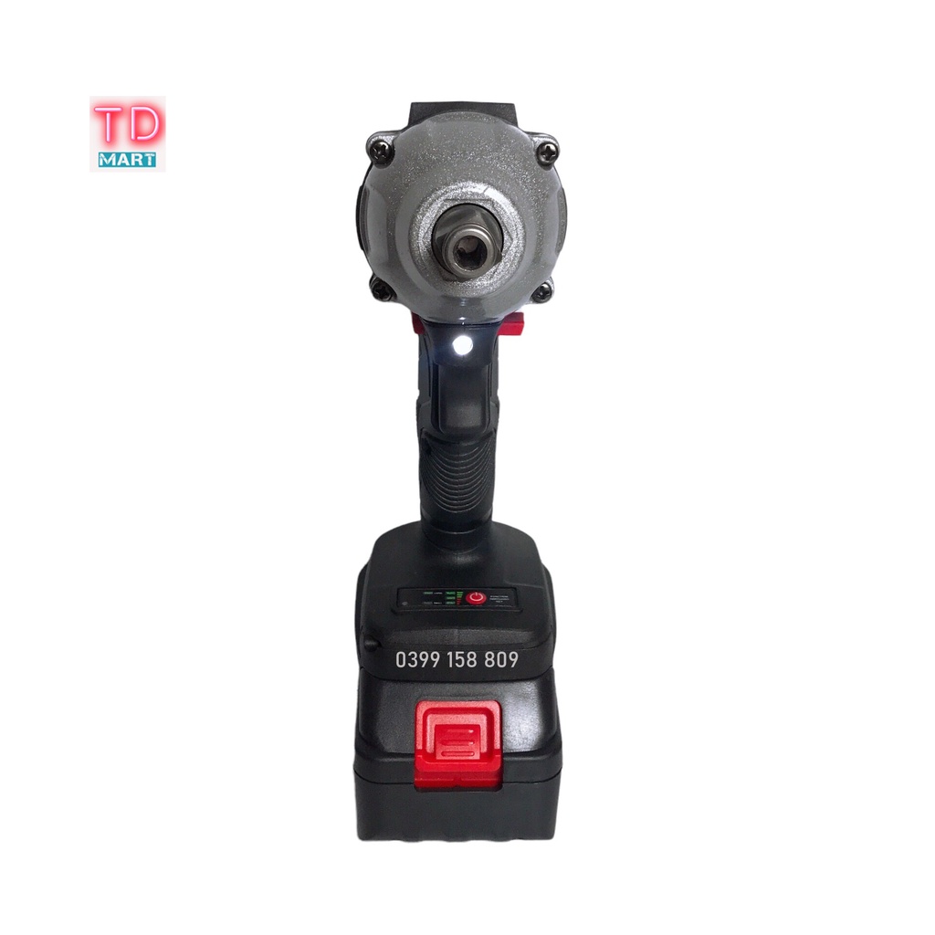 Máy Siết Bulong JLD 48VF Không Chổi Than - Hàng Nội Địa Trung quốc