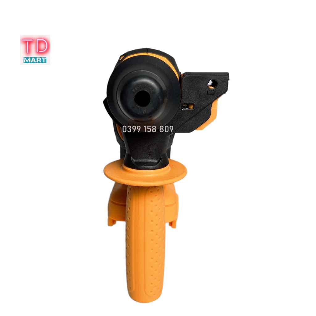Thân máy khoan bê tông ba chức năng HUKAN Z3Pro chân pin phổ thông