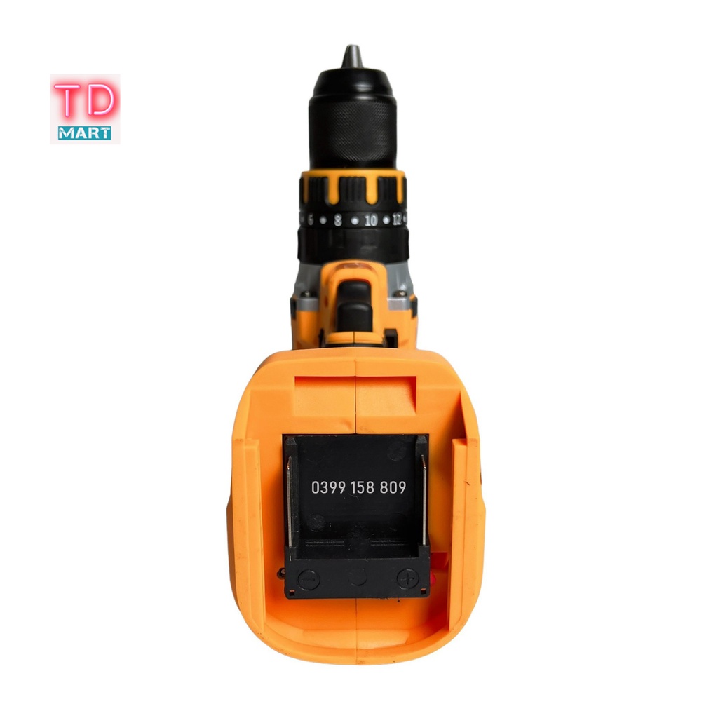 Thân Máy Khoan Pin 21v HUKAN F88 Chân Pin Phổ Thông