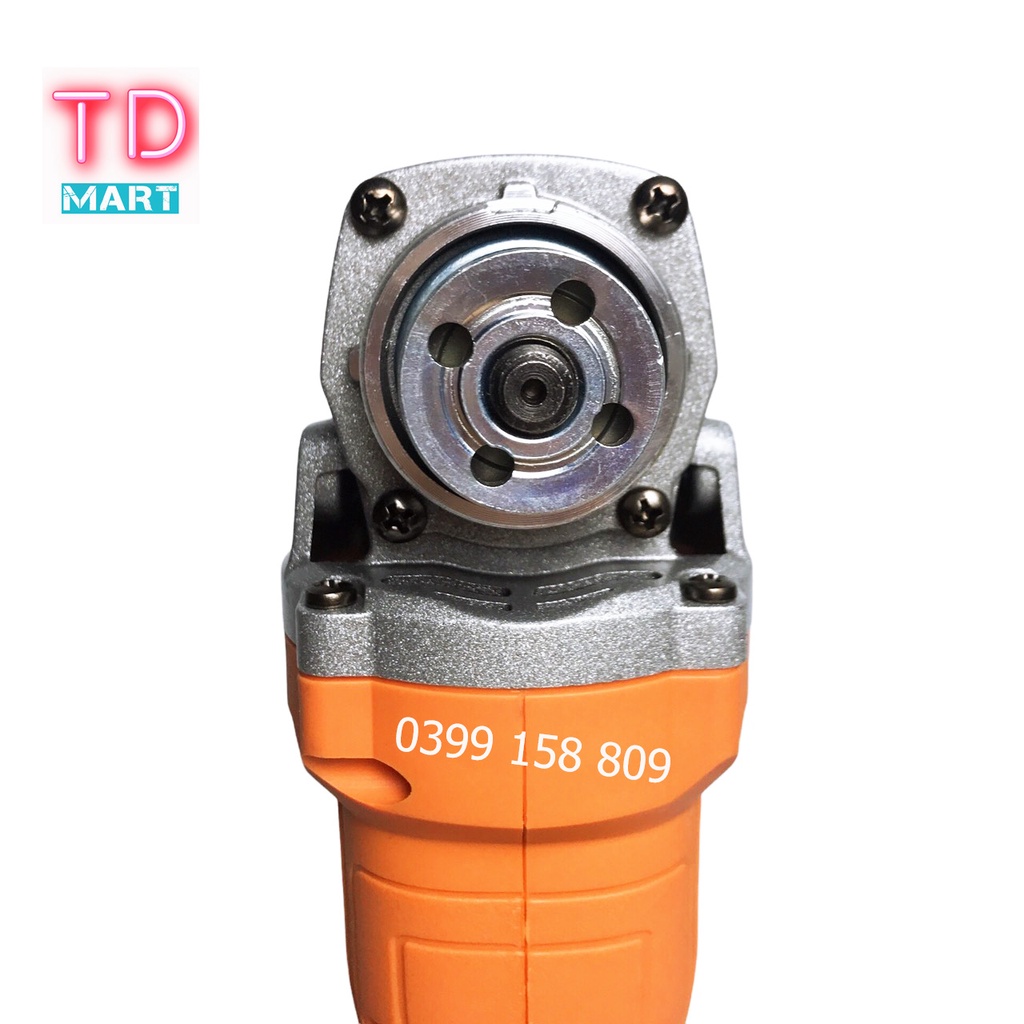 [ HÀNG NỘI ĐỊA] Máy Mài Góc, Máy Cắt Dùng Pin MACAN 98Vf Không Chổi Than, Pin 10 cell Chân pin phổ thông.