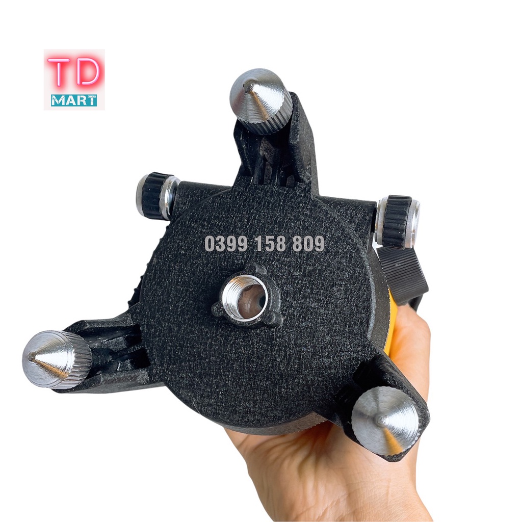 Máy cân bằng laze HUKAN HK-4C 5 tia xanh siêu sáng