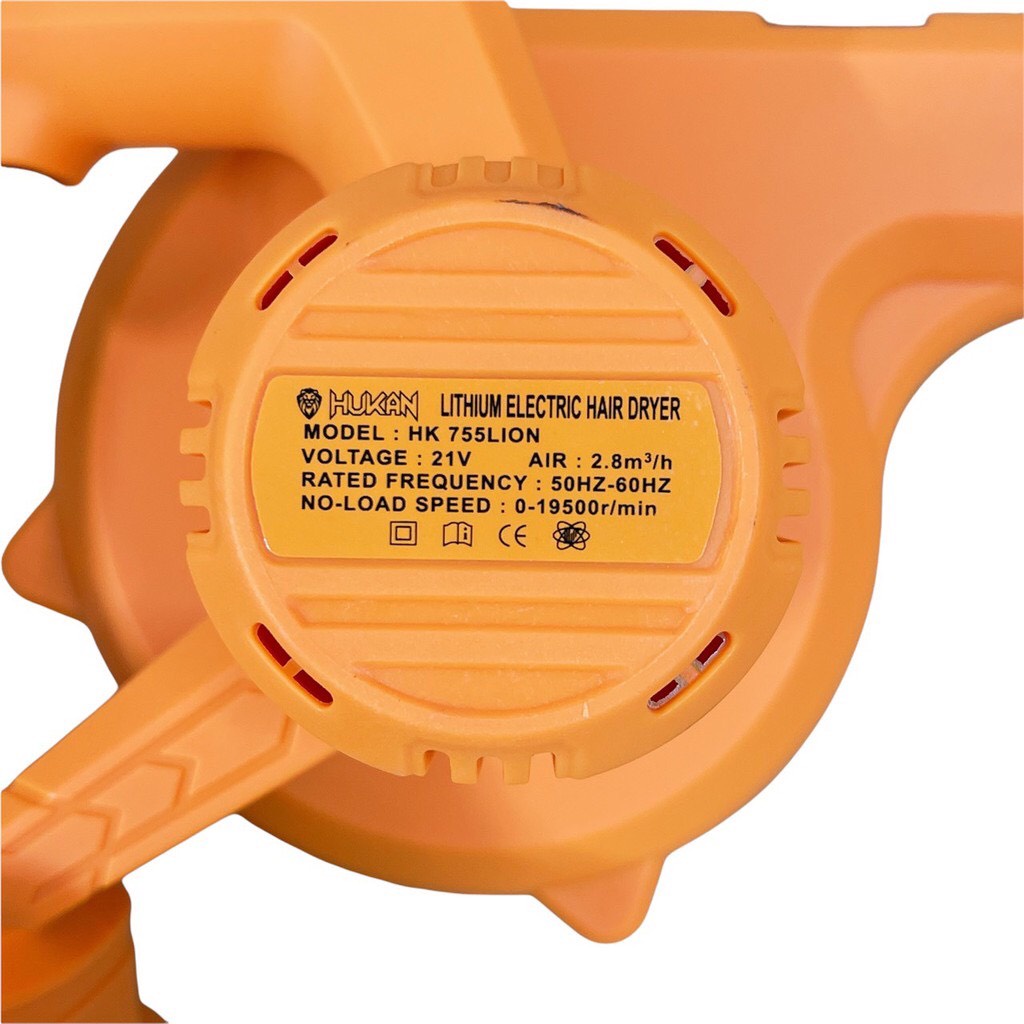 Thân máy thổi bụi pin HUKAN HK-HK755LION Động Cơ 775