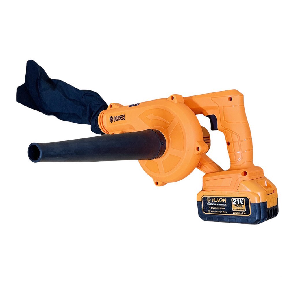 Thân máy thổi bụi pin HUKAN HK-HK755LION Động Cơ 775