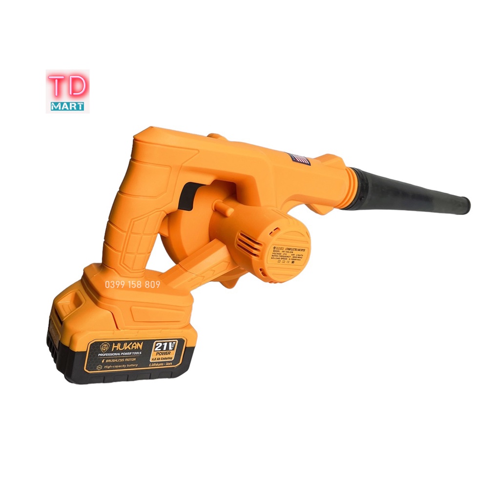 Thân máy thổi bụi pin HUKAN HK-HK755LION Động Cơ 775