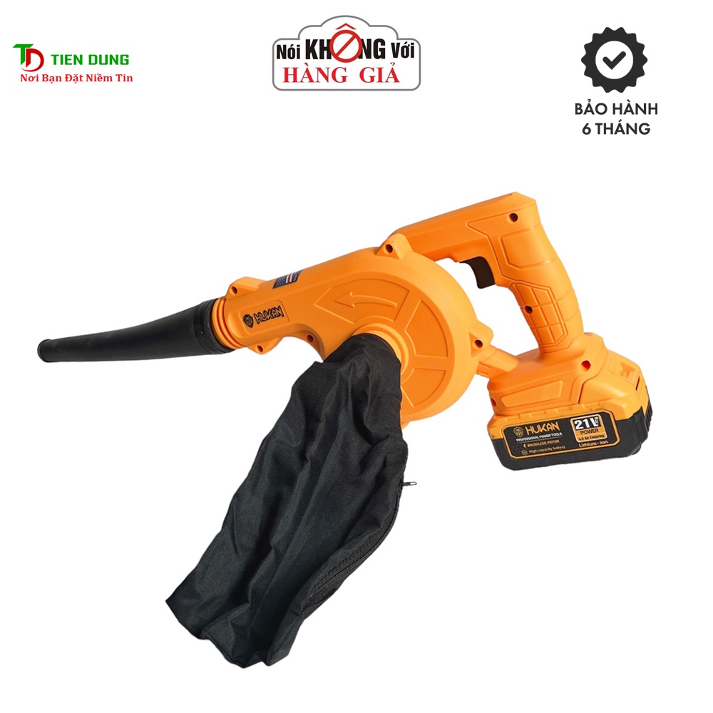 Thân máy thổi bụi pin HUKAN HK-HK755LION Động Cơ 775
