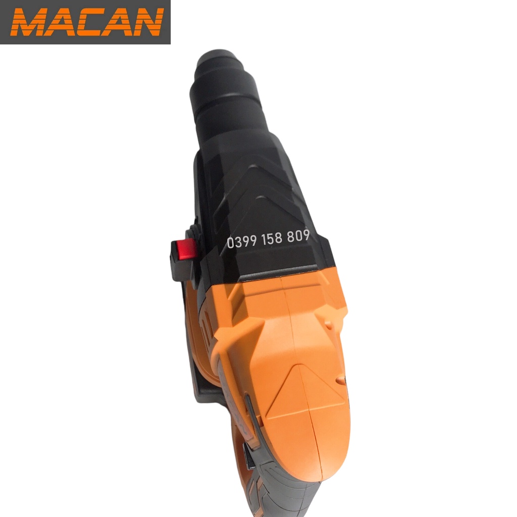 Máy Khoan Bê Tông Pin MACAN 21V Không Chổi Than 2 Chức Năng