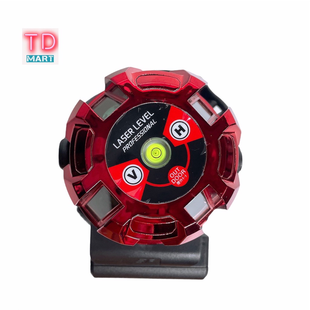 Máy Cân Bằng Laser 5 Tia Xanh KINGPRO Siêu Sáng - Hàng Cao Cấp