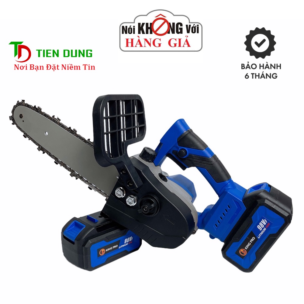 Máy Cưa Xích Dùng Pin KINGPRO 98VF Cỡ Lớn [ CHÍNH HÃNG ]
